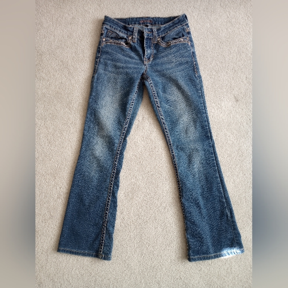 Shyanne Blue Jeans